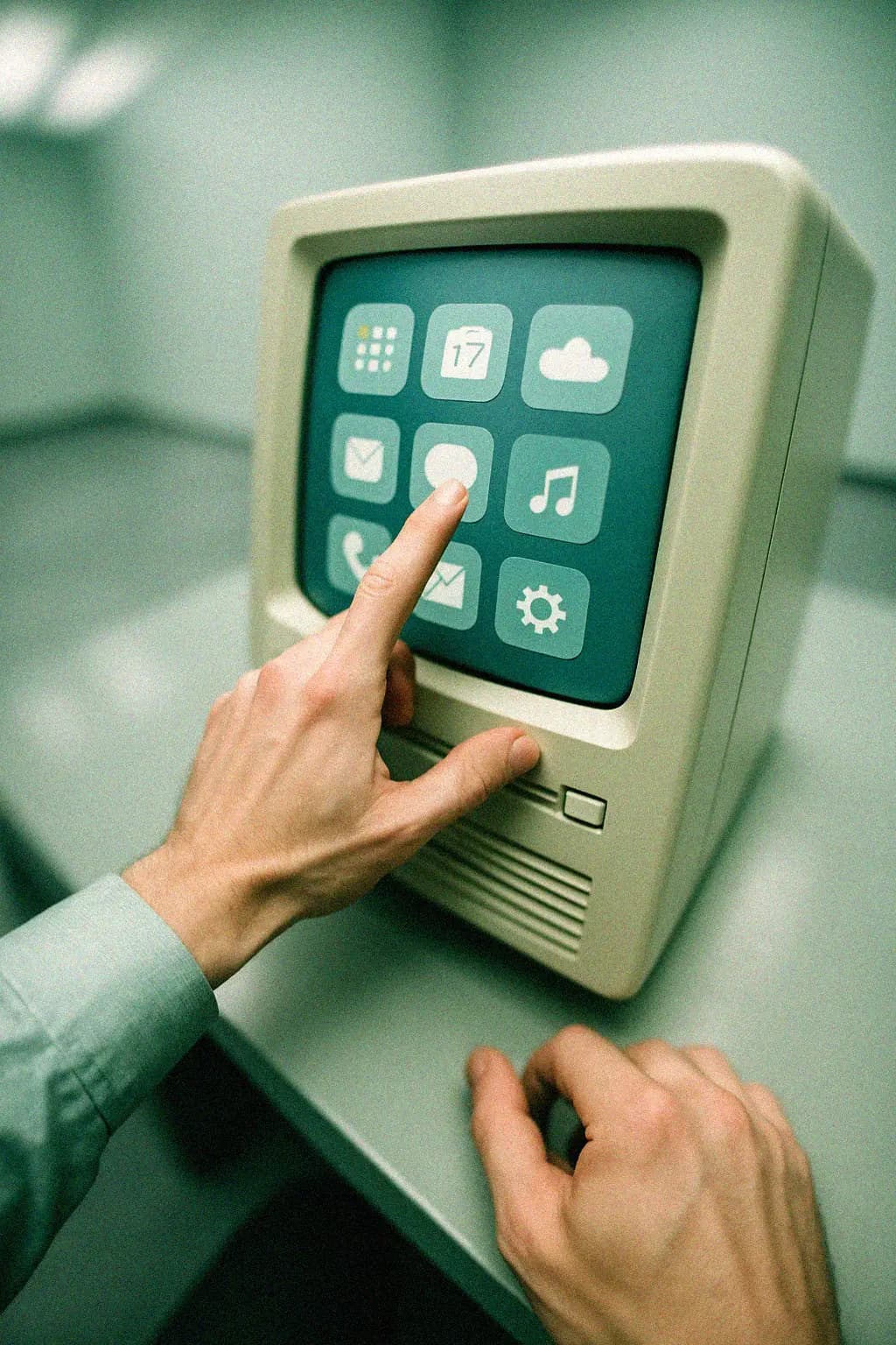 Customer-Facing Web Apps