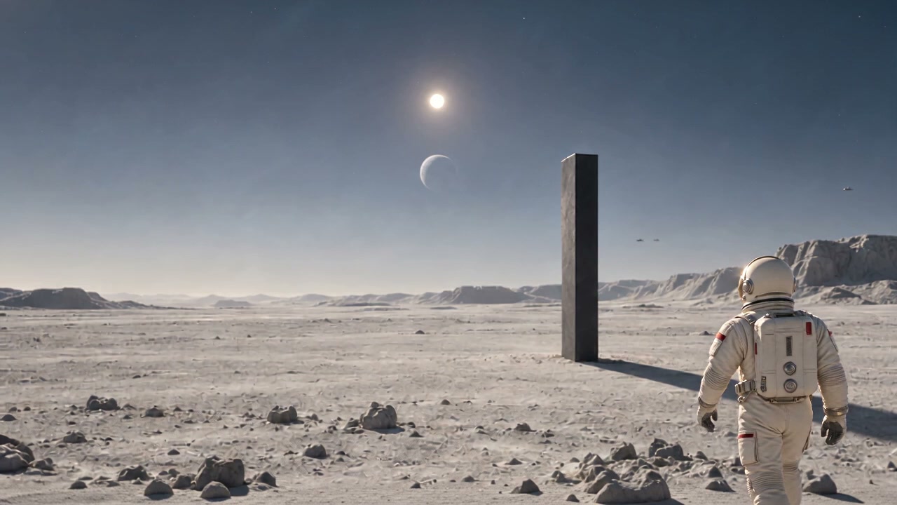 Bi in a dark orbital setting